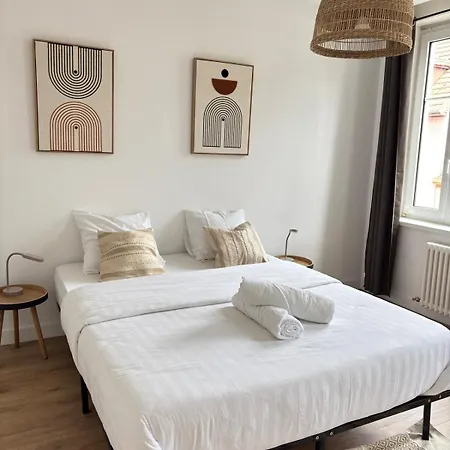 Soh Rent 2-room 2 Appartement Schiltigheim